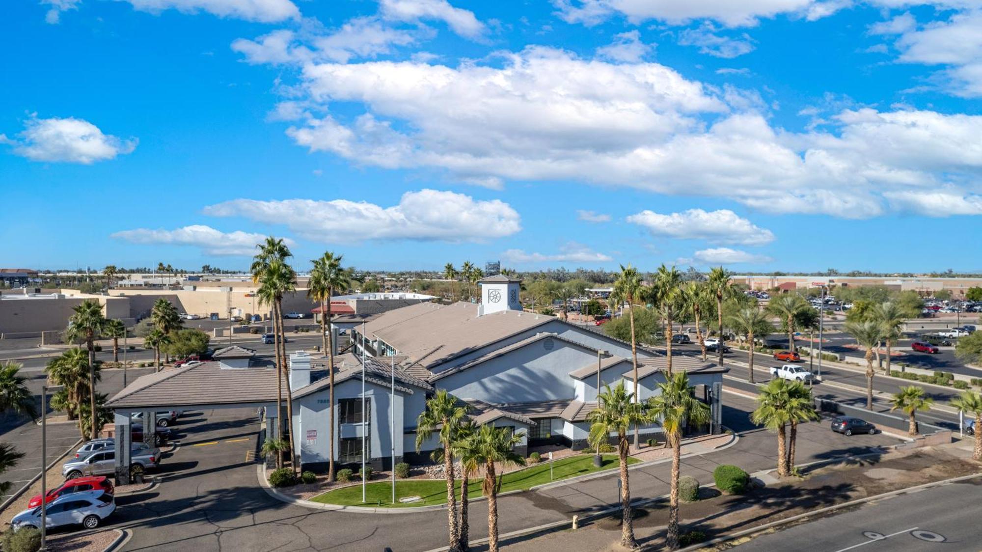 The Hotel Serene Glendale Peoria, Surestay Collection By Best Western Exterior photo