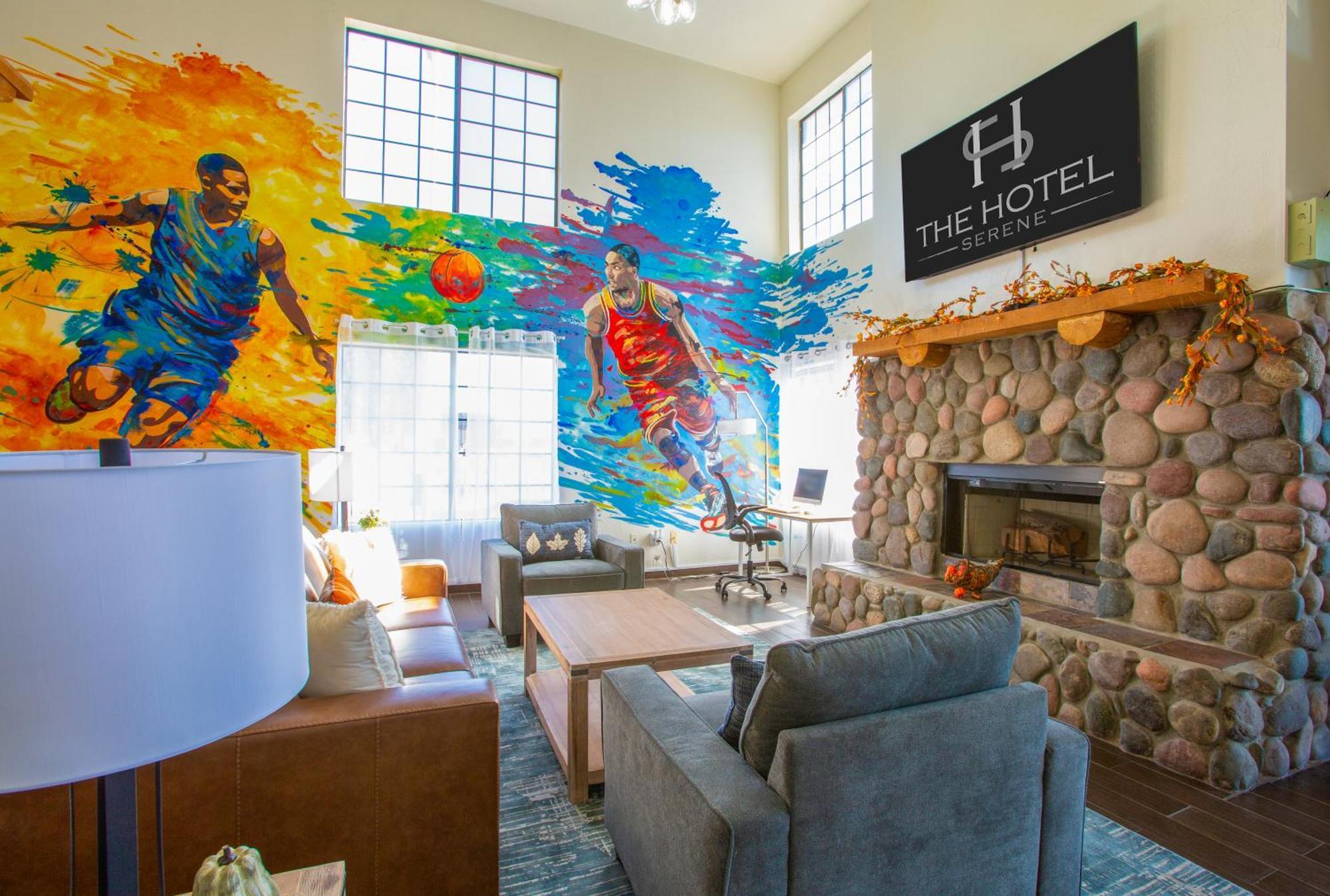 The Hotel Serene Glendale Peoria, Surestay Collection By Best Western Exterior photo