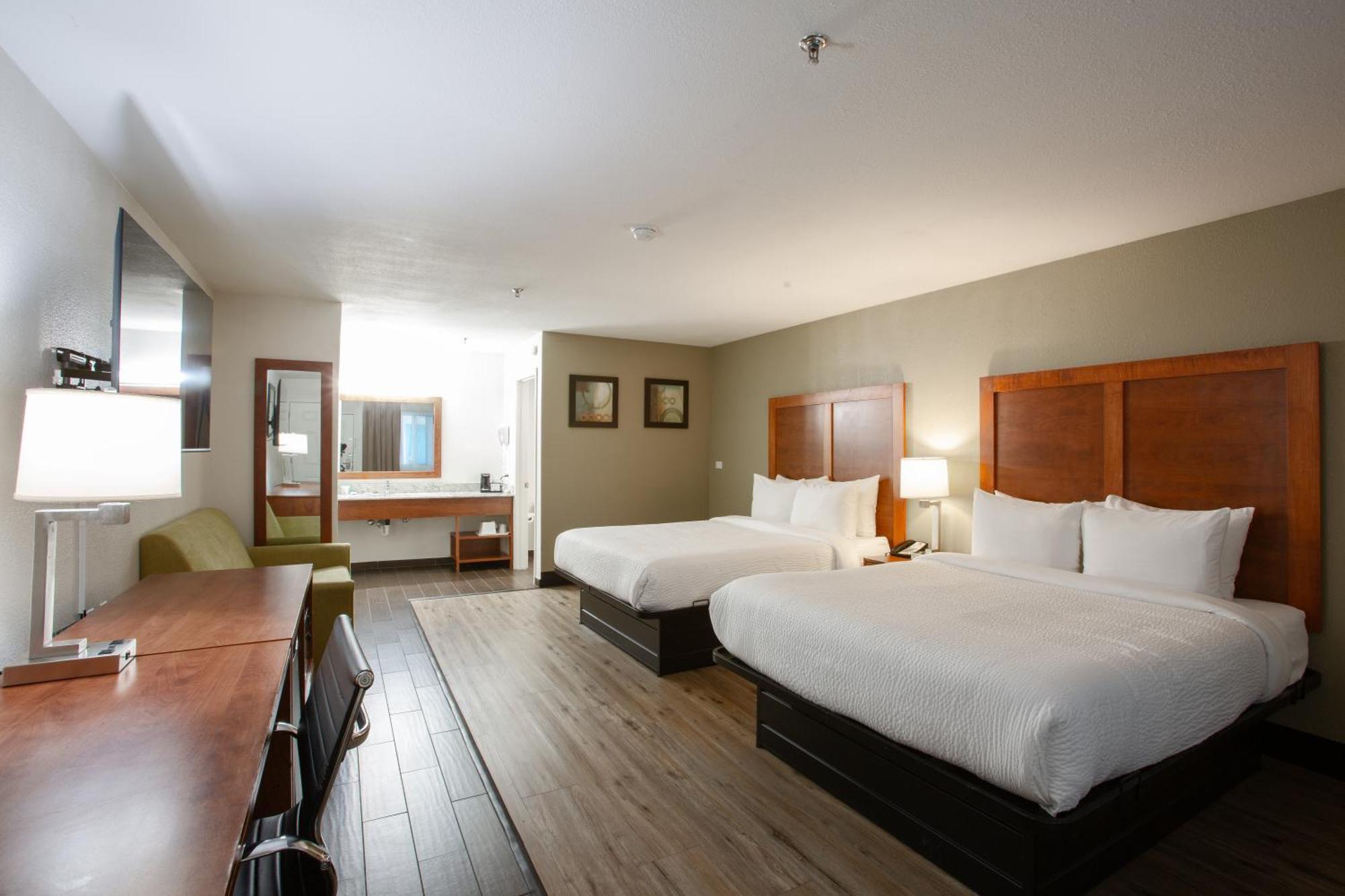 The Hotel Serene Glendale Peoria, Surestay Collection By Best Western Exterior photo